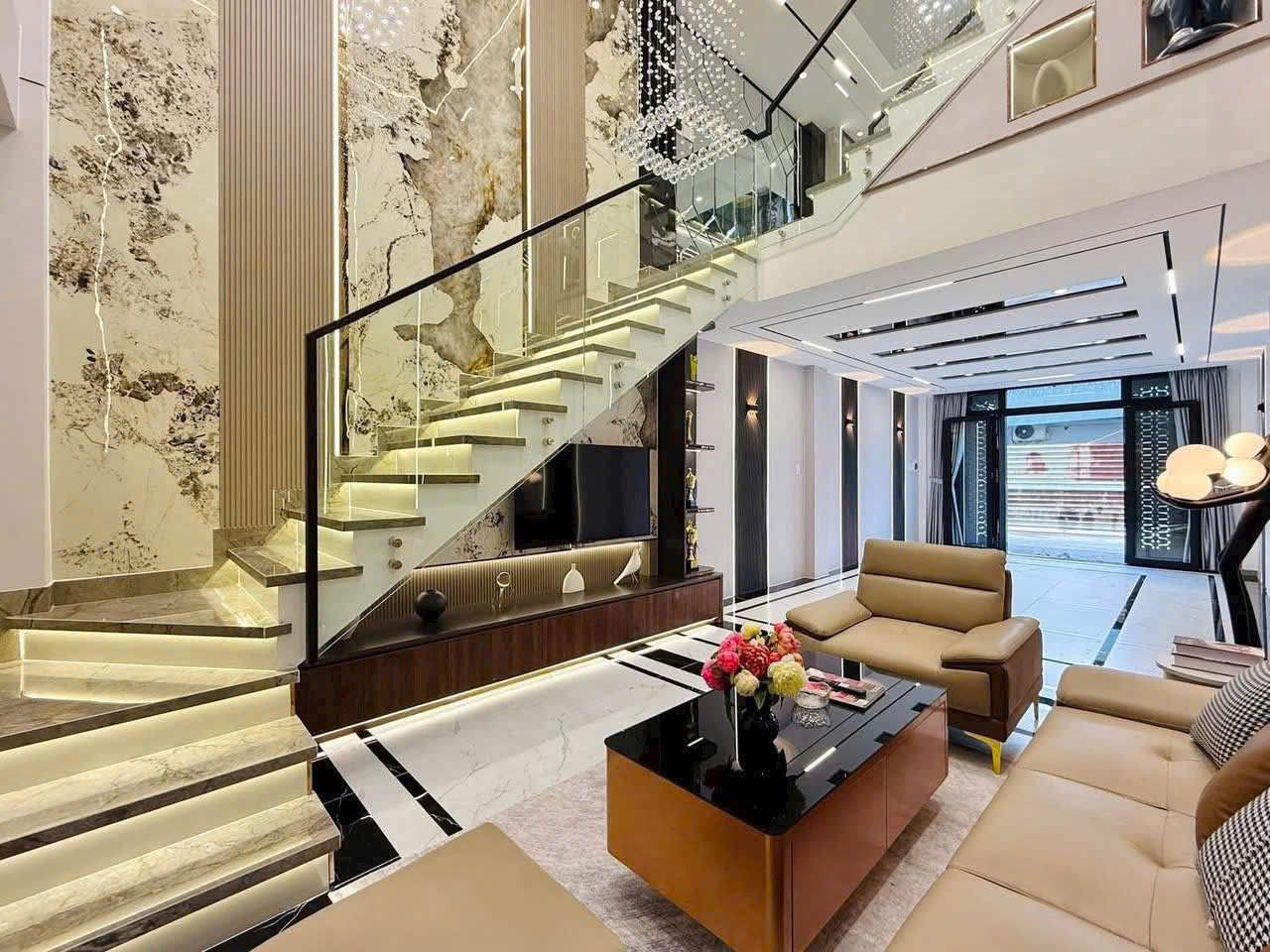 Công trình thực tế Thuận Phát